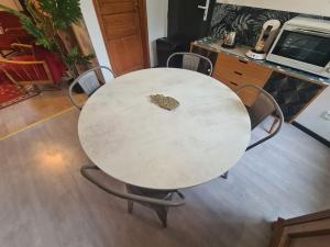 Appartements la cigogne d-Alsace 1 : photos des chambres