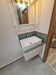 Appartements la cigogne d-Alsace 1 : photos des chambres