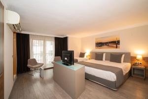 Deluxe Room room in Klas Hotel