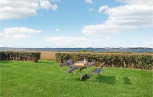 Gorgeous Home In Fejø With Wifi