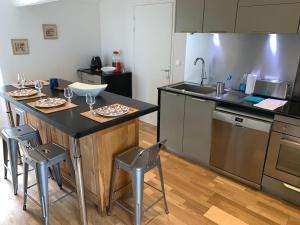 Petite Villa de impasse du Prieure