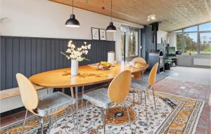 2 Bedroom Stunning Home In Rømø