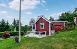 Pet Friendly Home In Henån