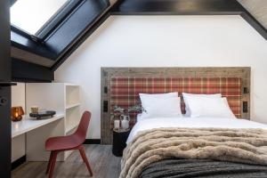 Montini - domki z jacuzzi i apartamenty na górze Ochodzita