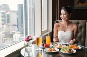 Hilton Bangkok Grande Asoke
