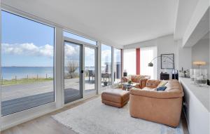 Stunning Home In Kalvehave With Wifi