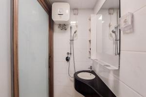 Scenic and Restful Studio Sky House BSD Apartment By Travelio