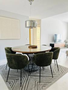 JP dream house apartments in Puerto Banus