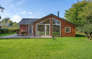 Lovely Home In Skælskør With Kitchen