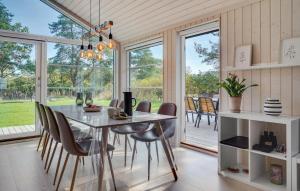 Lovely Home In Skælskør With Kitchen