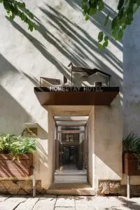 福建福州栖隐烟山民宿 - Putian