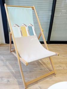 Maisons de vacances Le Paradis Secret Plage et Balneo : photos des chambres