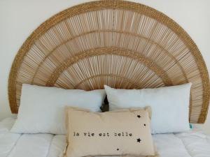 Maisons de vacances Le Paradis Secret Plage et Balneo : photos des chambres