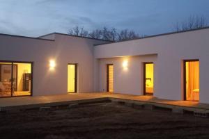 Maisons de vacances Le Paradis Secret Plage et Balneo : photos des chambres