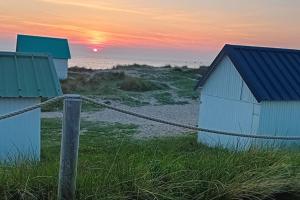 Maisons de vacances Le Paradis Secret Plage et Balneo : photos des chambres