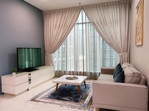 Soho Suites KLCC by Minsha