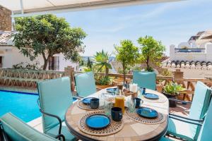 Casa Feliz - Mijas Golf, Private pool, 3 BR 3 bathrooms ensuite