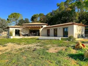 Belle villa provençale, Lorgues - Saint-Jaume