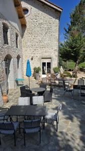 Maisons d'hotes Le Domaine de la plume : photos des chambres