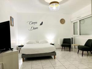 Appartements Studio cosy Tours-Sud : photos des chambres