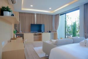 อนันตระปุระ รีสอร์ท บึงโขงหลง Anantara Pura Resort Bueng Khong Long