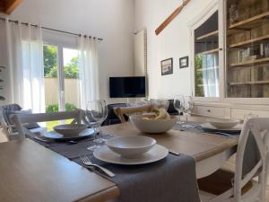 Appartements Terres de Nacre - Hebergement touristique & d-affaires : photos des chambres