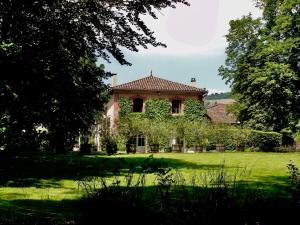 Maisons de vacances Grande Gte Du Chteau Des Moriers Fleurie : photos des chambres