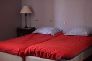 Maisons de vacances Grande Gte Du Chteau Des Moriers Fleurie : photos des chambres