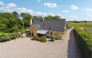4 Bedroom Nice Home In Nyborg