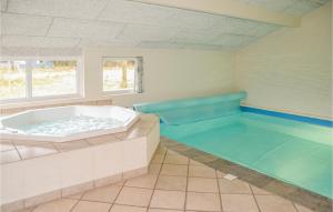 Holiday Home Mosevråvej Oksbøl Ii