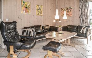 Holiday Home Mosevråvej Oksbøl Ii