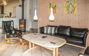 Holiday Home Mosevråvej Oksbøl Ii