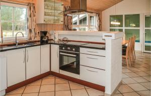 Holiday Home Mosevråvej Oksbøl Ii