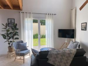 Appartements Terres de Nacre - Hebergement touristique & d-affaires : photos des chambres
