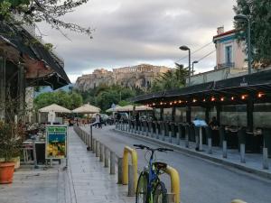 Centro Acropolis Suite