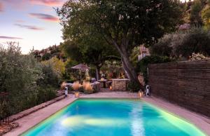 Villas Maison de Gordes : photos des chambres