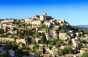 Villas Maison de Gordes : photos des chambres