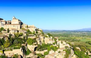 Villas Maison de Gordes : photos des chambres