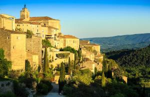 Villas Maison de Gordes : Villa 2 Chambres