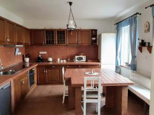 Chalupa Potočná, Stará Ves, Jeseníky