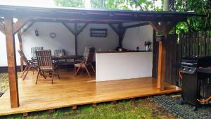 Chalupa Potočná, Stará Ves, Jeseníky