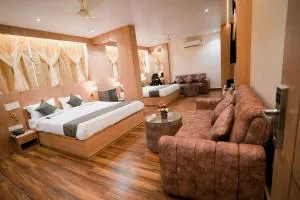 Hotel JK palace - Allahābād