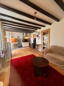 Studio indépendant T1, entre Nantes et Rennes