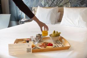 Hotels Novotel Narbonne Sud A9/A61 : photos des chambres