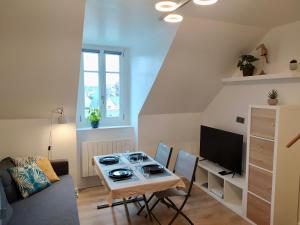 Appartements ☆ T2 hypercentre ✢ plage a 400m ✢ tout equipe ☆ : photos des chambres