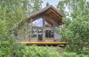 Cozy Home In Treungen With Wifi - Kyrkjebygdi