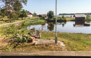 1 Bedroom Lovely Home In Oskarshamn