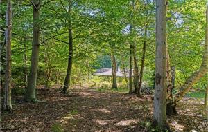 Nice Home In Vejby With Kitchen