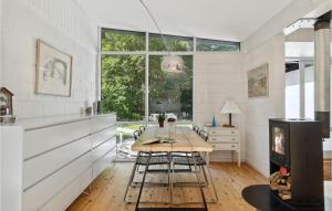 Nice Home In Vejby With Kitchen