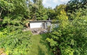 Nice Home In Vejby With Kitchen
